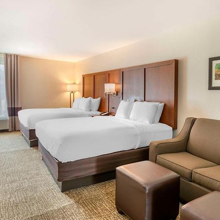 Comfort Inn Petersburg Near Fort Gregg-Adams Esterno foto