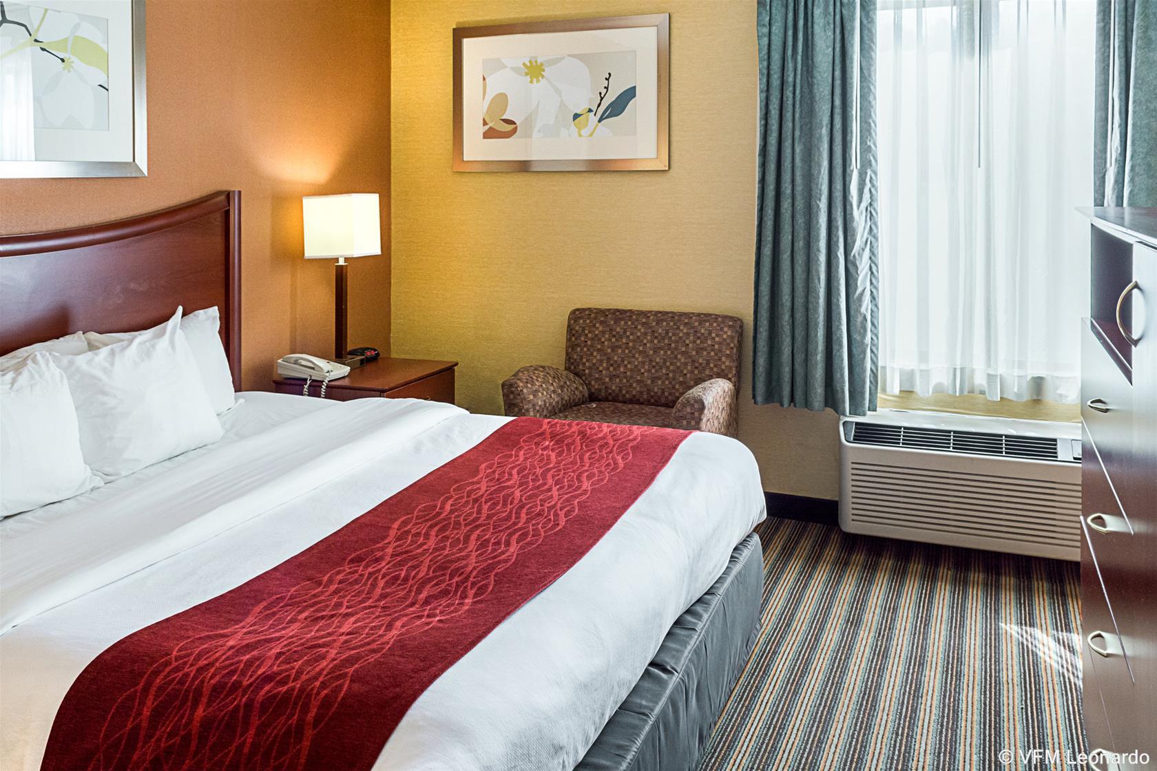 Comfort Inn Petersburg Near Fort Gregg-Adams Esterno foto