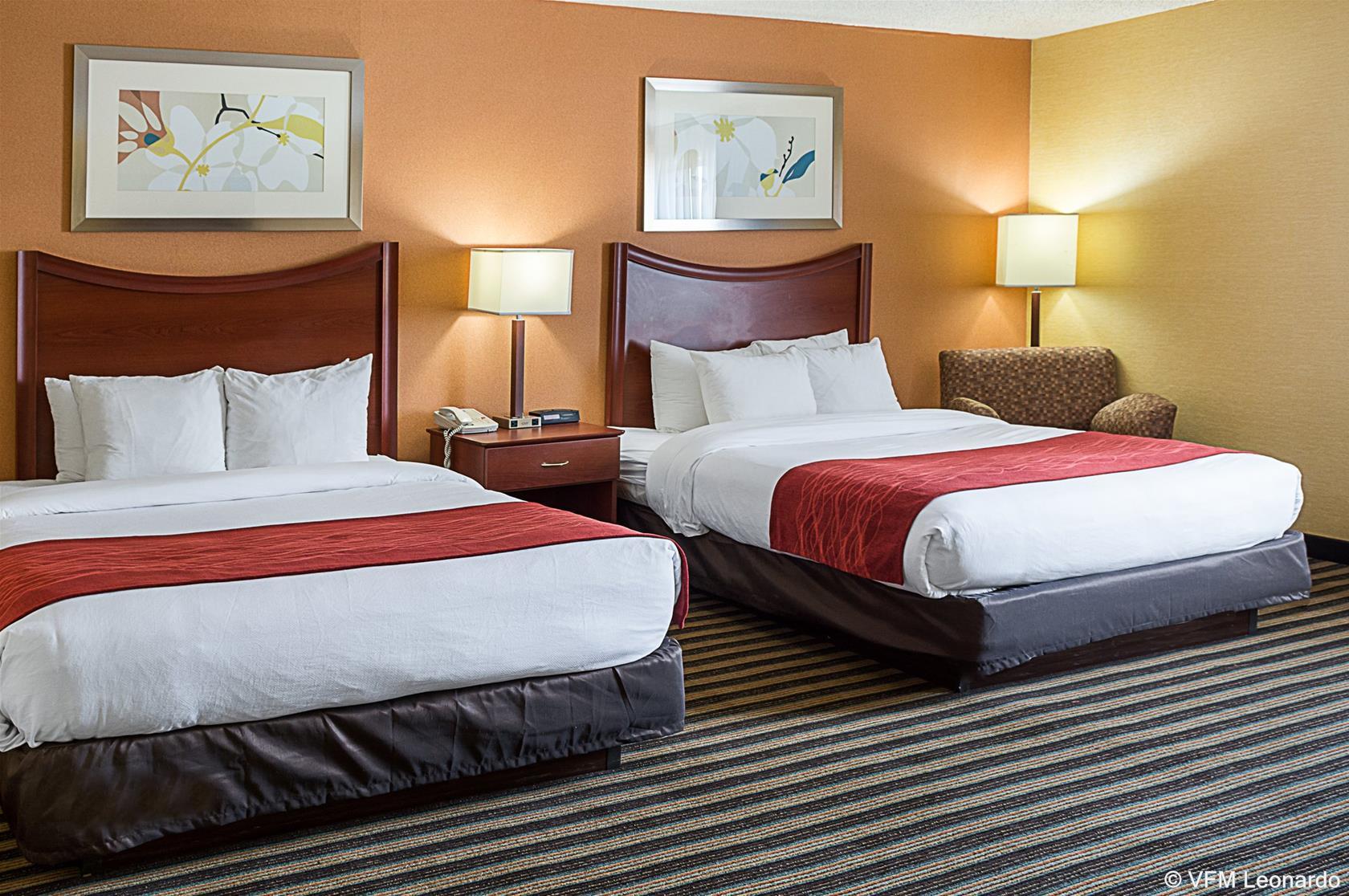 Comfort Inn Petersburg Near Fort Gregg-Adams Esterno foto