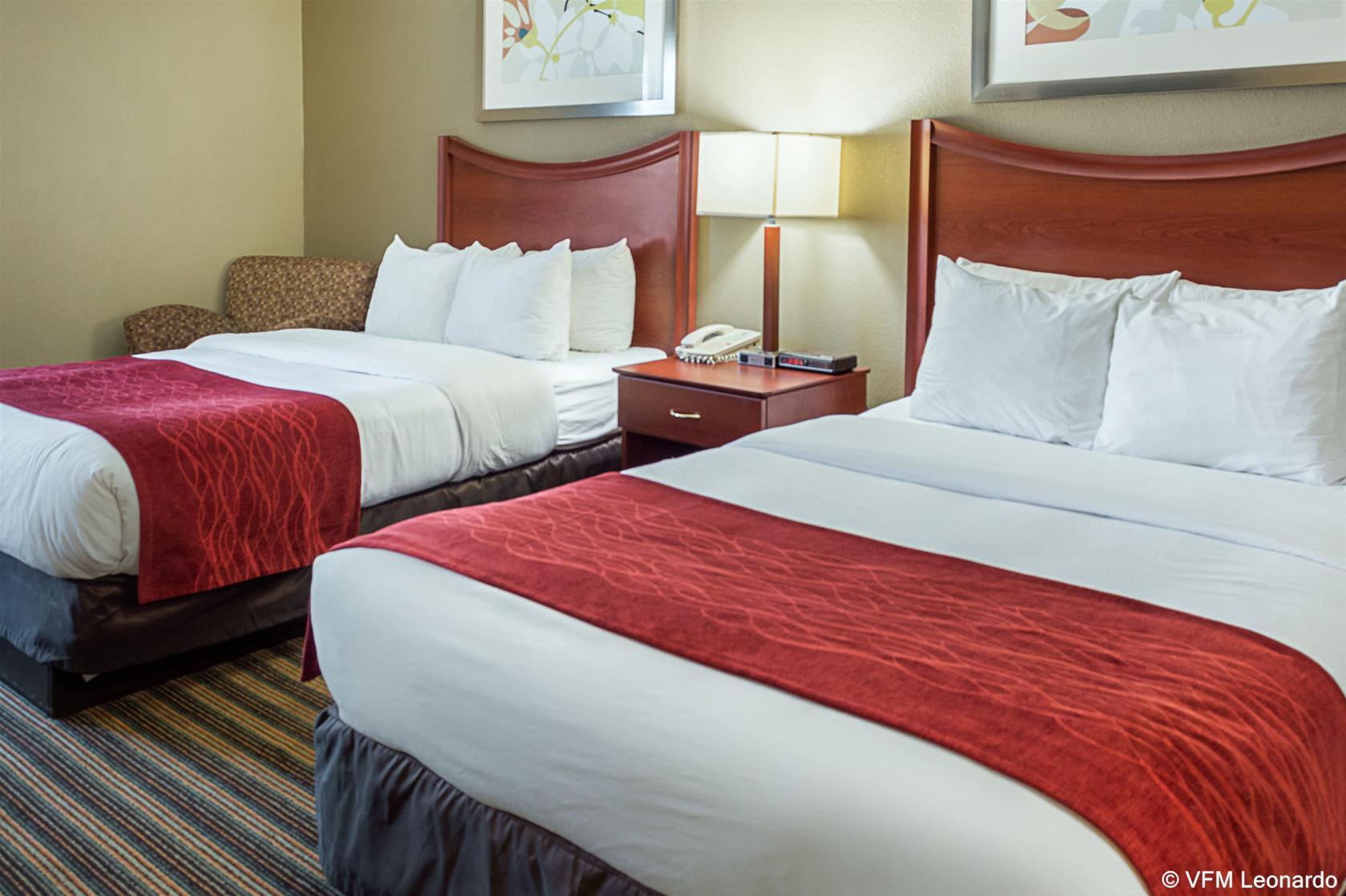 Comfort Inn Petersburg Near Fort Gregg-Adams Esterno foto