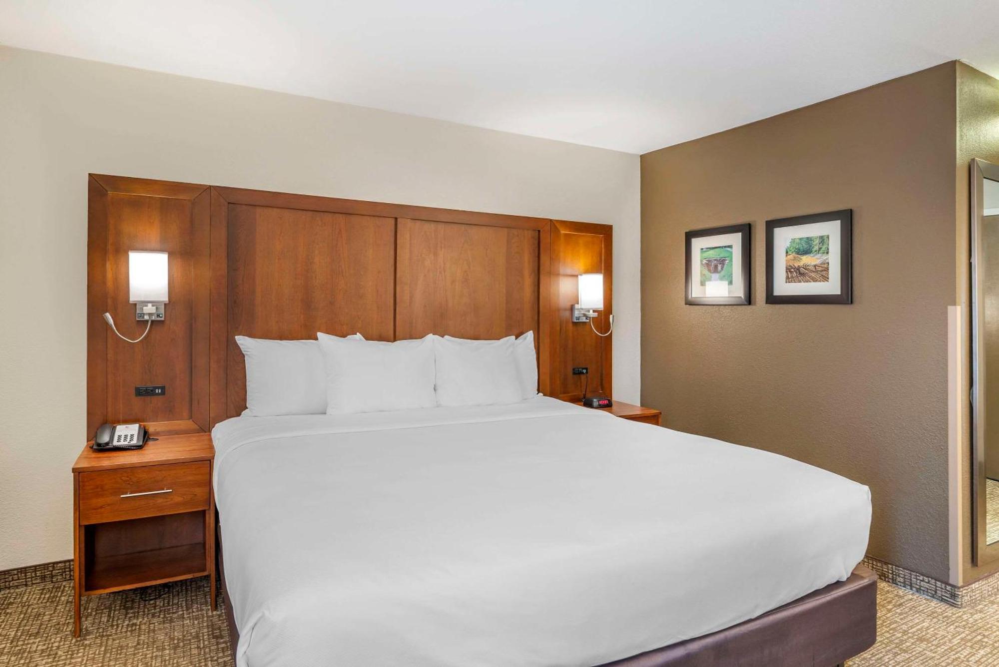 Comfort Inn Petersburg Near Fort Gregg-Adams Esterno foto