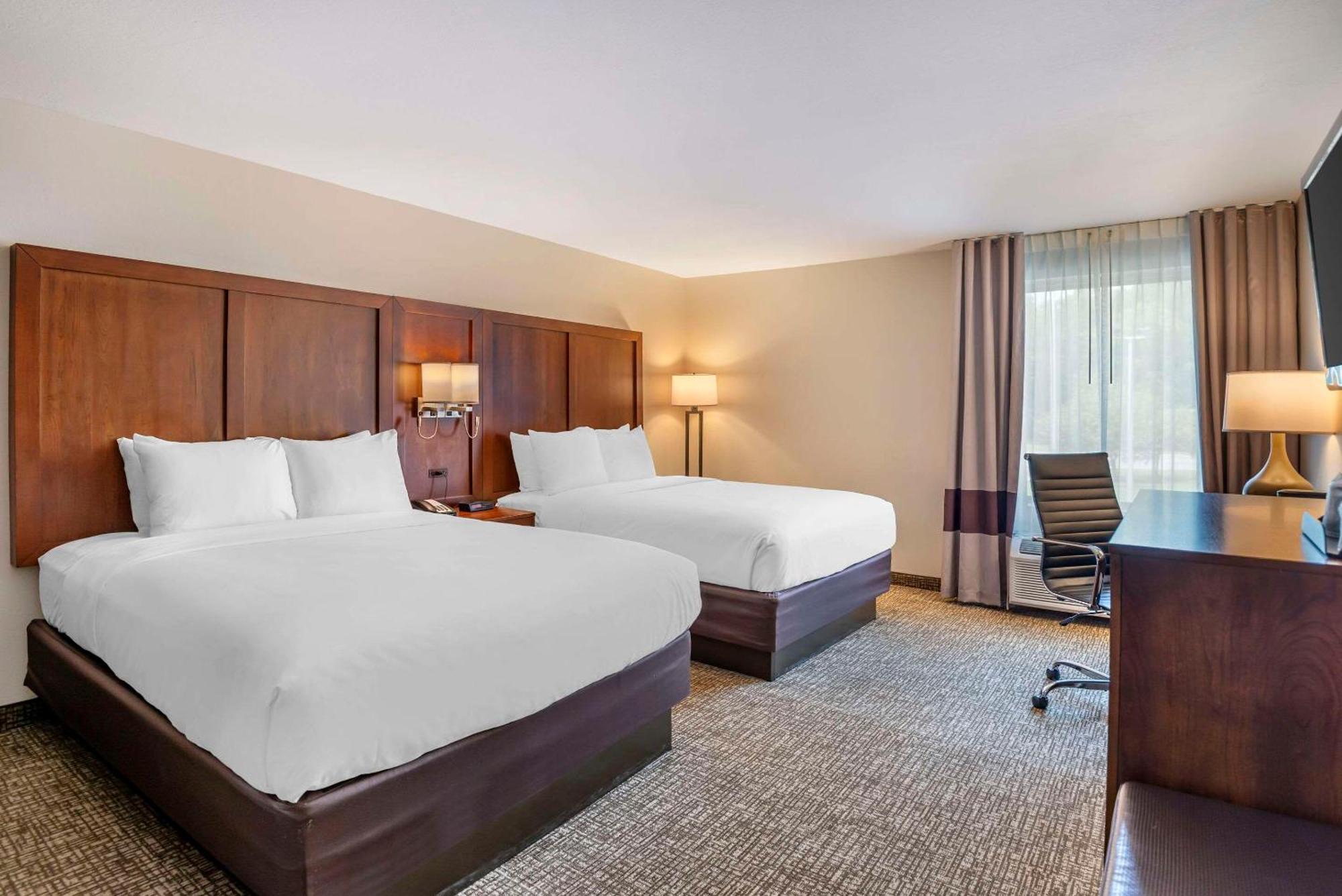 Comfort Inn Petersburg Near Fort Gregg-Adams Esterno foto