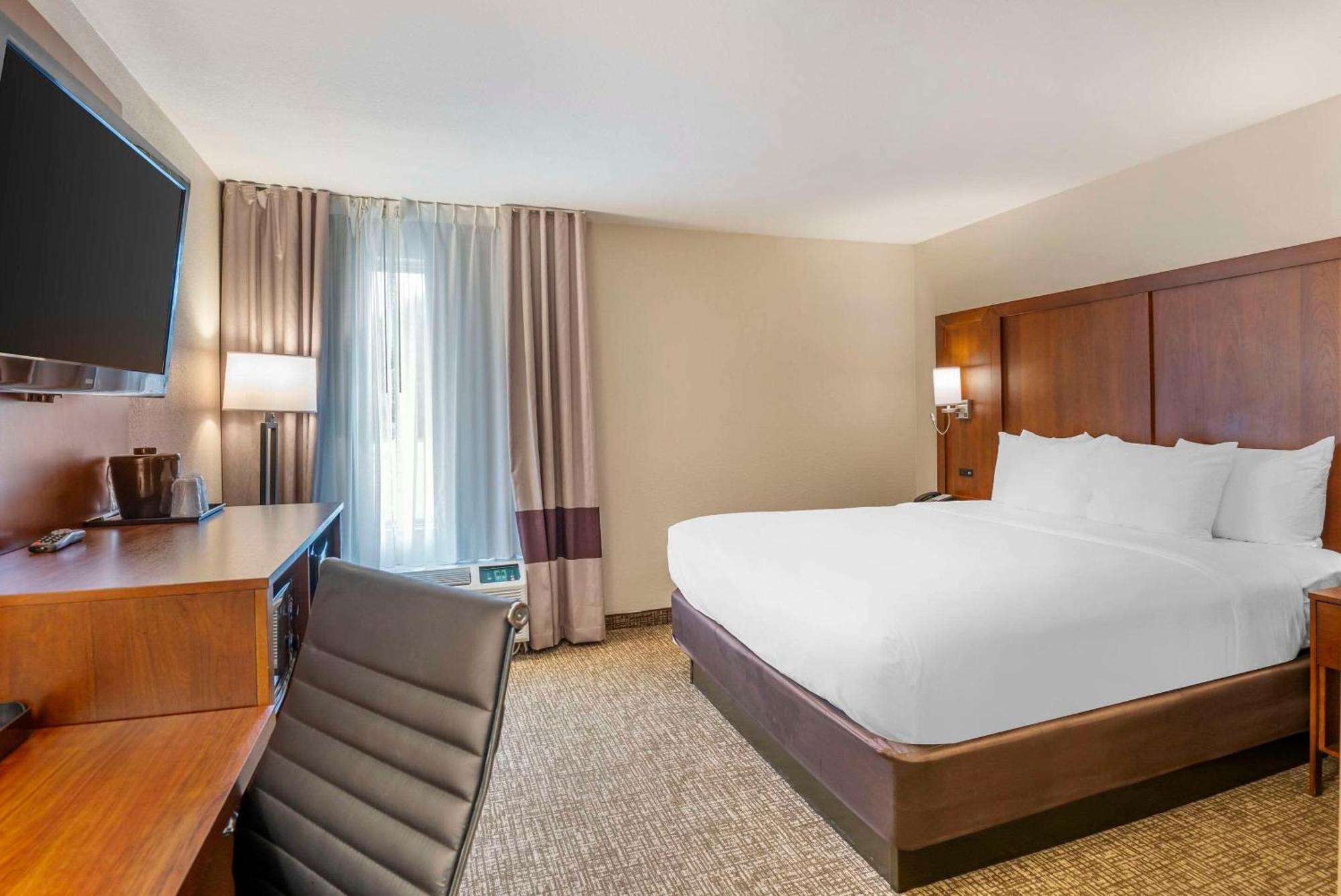 Comfort Inn Petersburg Near Fort Gregg-Adams Esterno foto