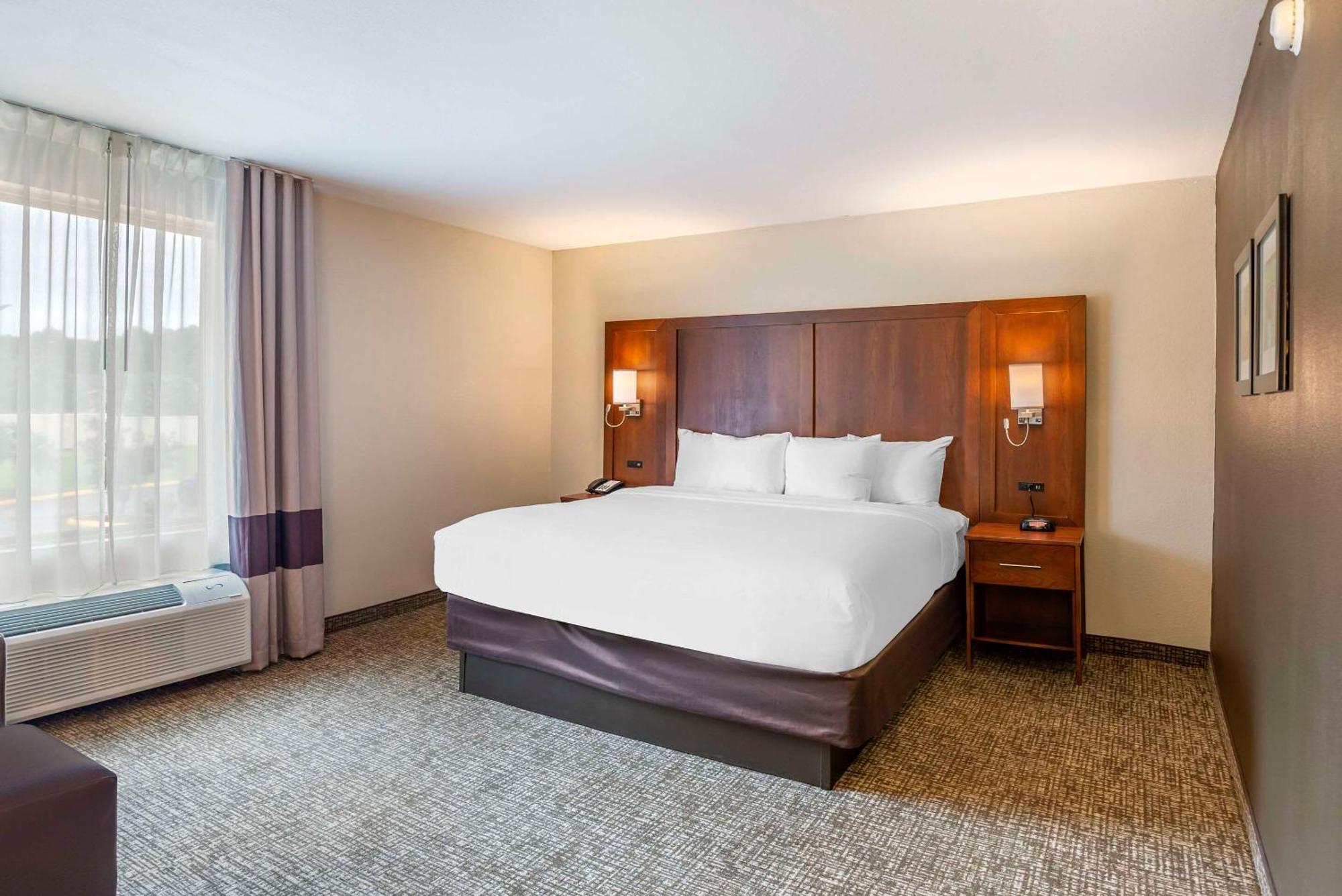 Comfort Inn Petersburg Near Fort Gregg-Adams Esterno foto