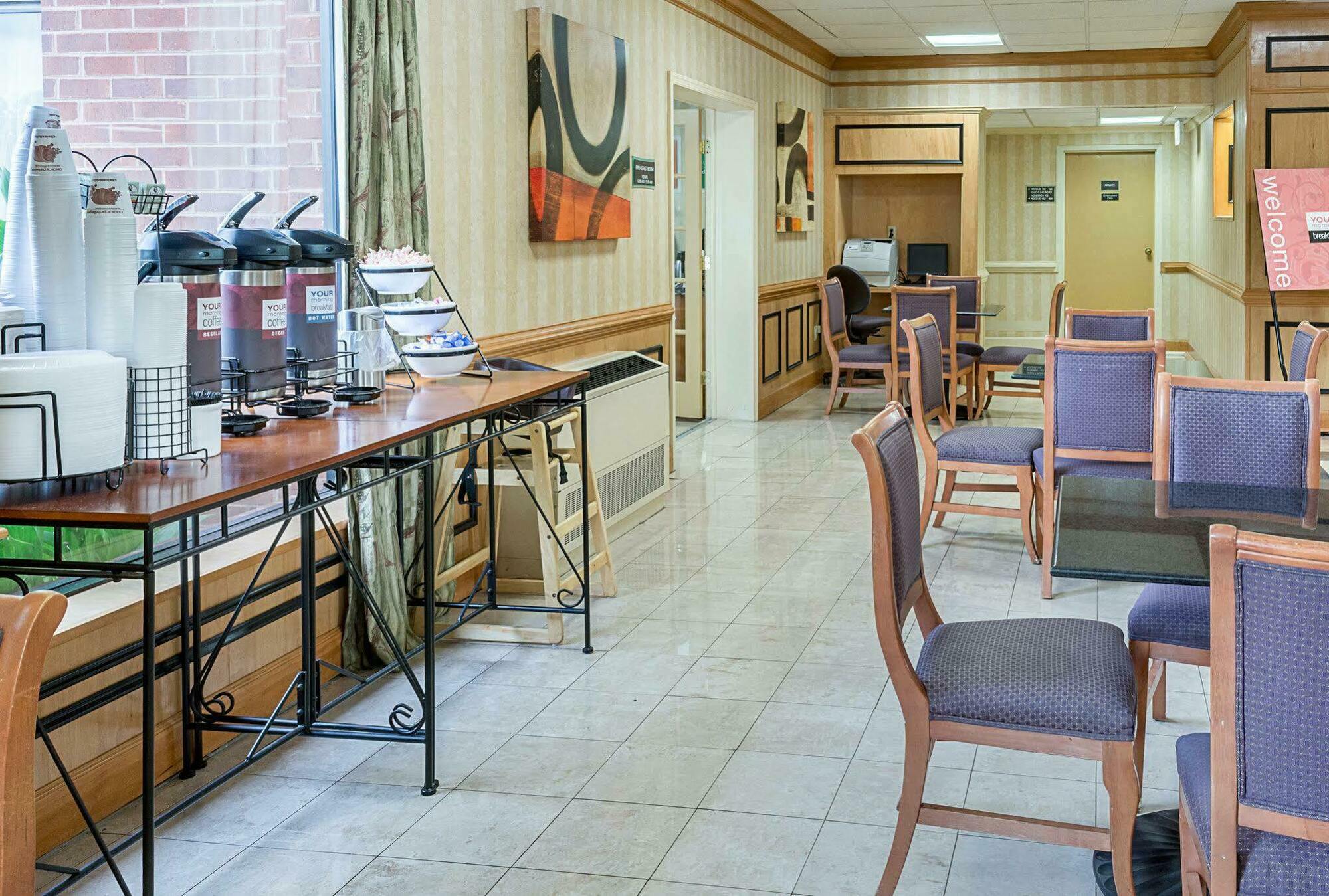 Comfort Inn Petersburg Near Fort Gregg-Adams Esterno foto